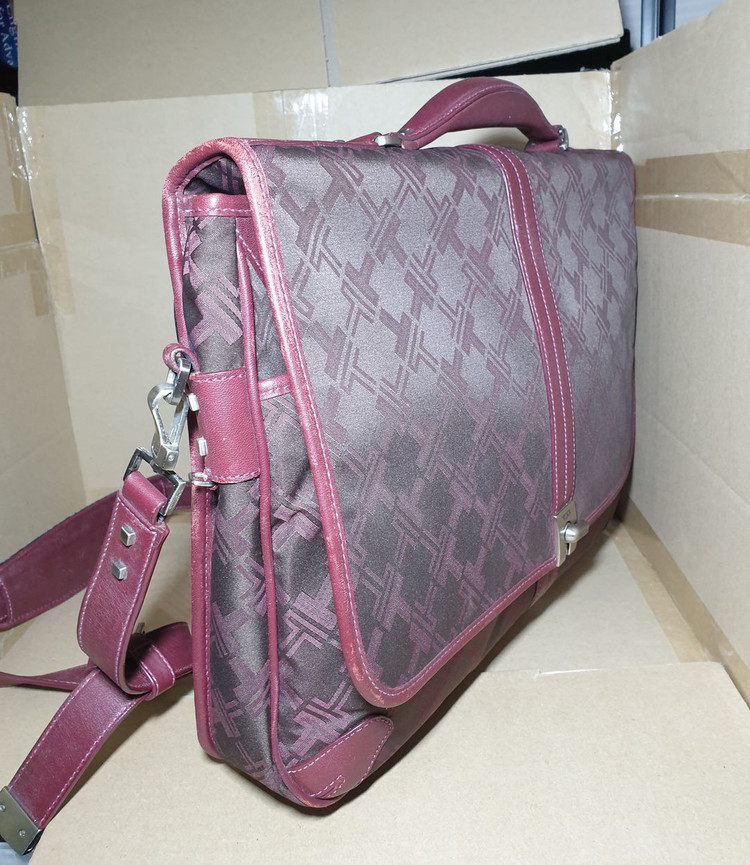 투미 Tumi 시그니쳐 컬렉션 랩탑 메신져백--1