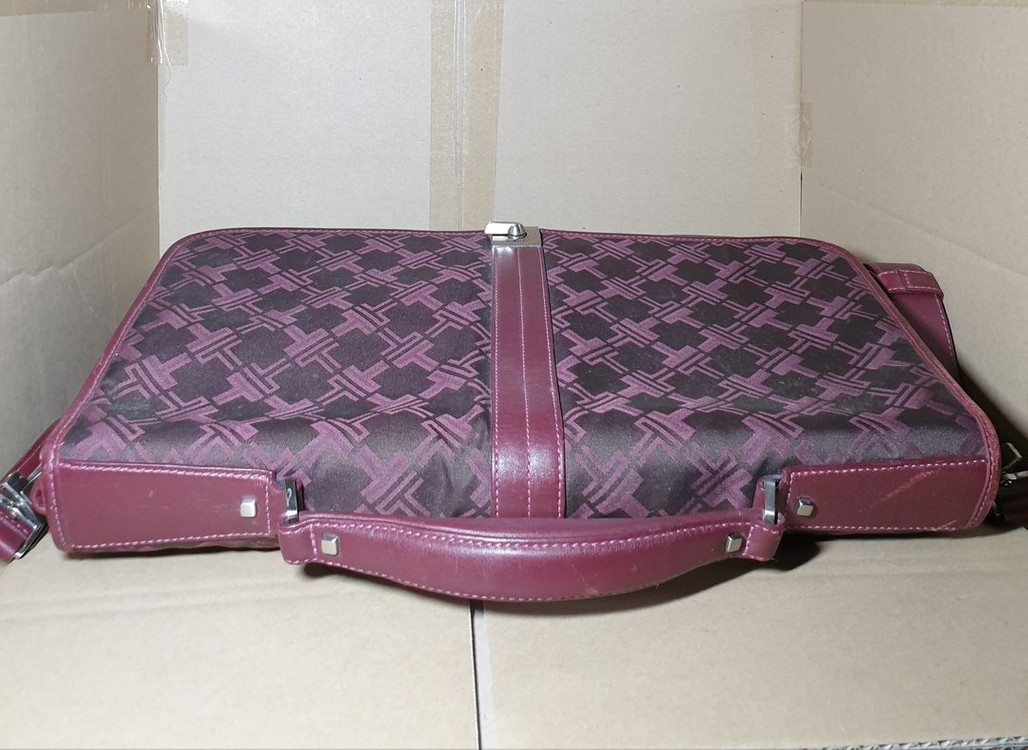 투미 Tumi 시그니쳐 컬렉션 랩탑 메신져백--5