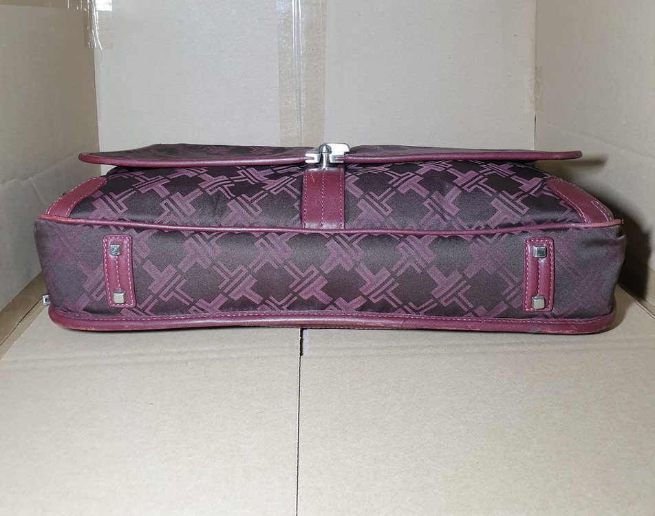 투미 Tumi 시그니쳐 컬렉션 랩탑 메신져백--6