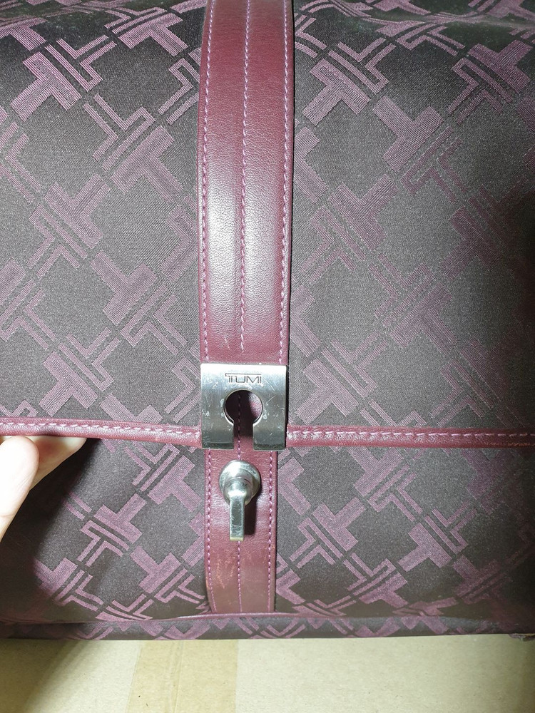 투미 Tumi 시그니쳐 컬렉션 랩탑 메신져백--4