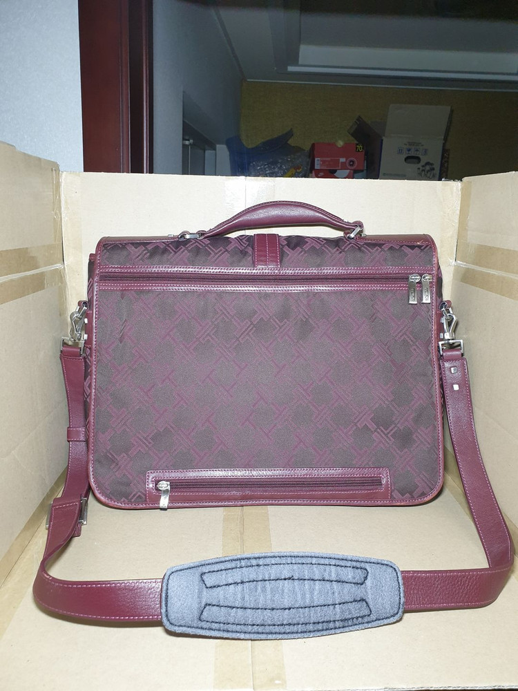 투미 Tumi 시그니쳐 컬렉션 랩탑 메신져백--3