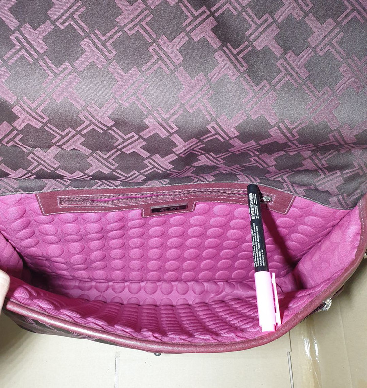 투미 Tumi 시그니쳐 컬렉션 랩탑 메신져백--8