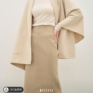 더캐시미어 케이프 크림