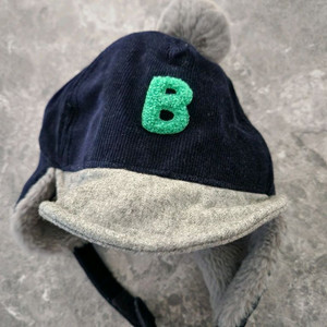 블루독 방한모자