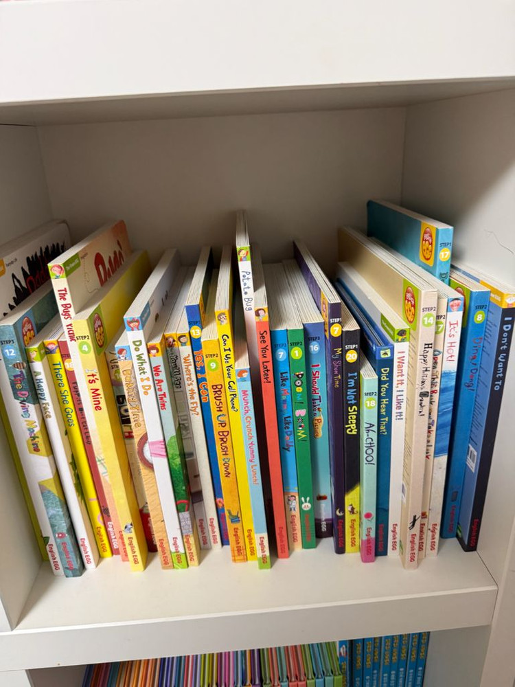 잉글리시에그 1-5 리뉴얼 최신버전 어플, 에그펜 포함 이미지