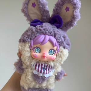 베이비쓰리 에이미 인형 키링