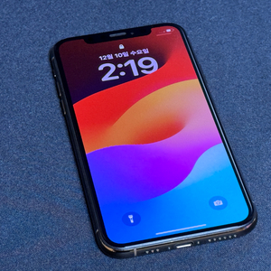아이폰XS 상태좋음!