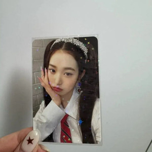 러브다이브 장원영 포카 가격제시해주세요 이미지