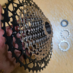 MTB 13단 카세트(썬샤인)