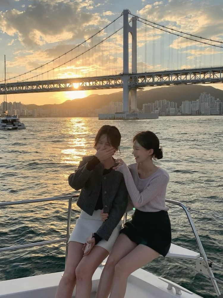 샵미네트 minete bella 벨라 트위드 1회 착용--3