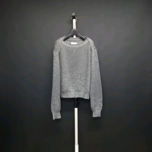 새 마뗑킴 춘추동 울블랜 풀오버 니트 55