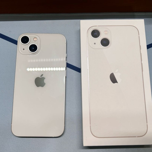 아이폰 13 미니 화이트 128GB