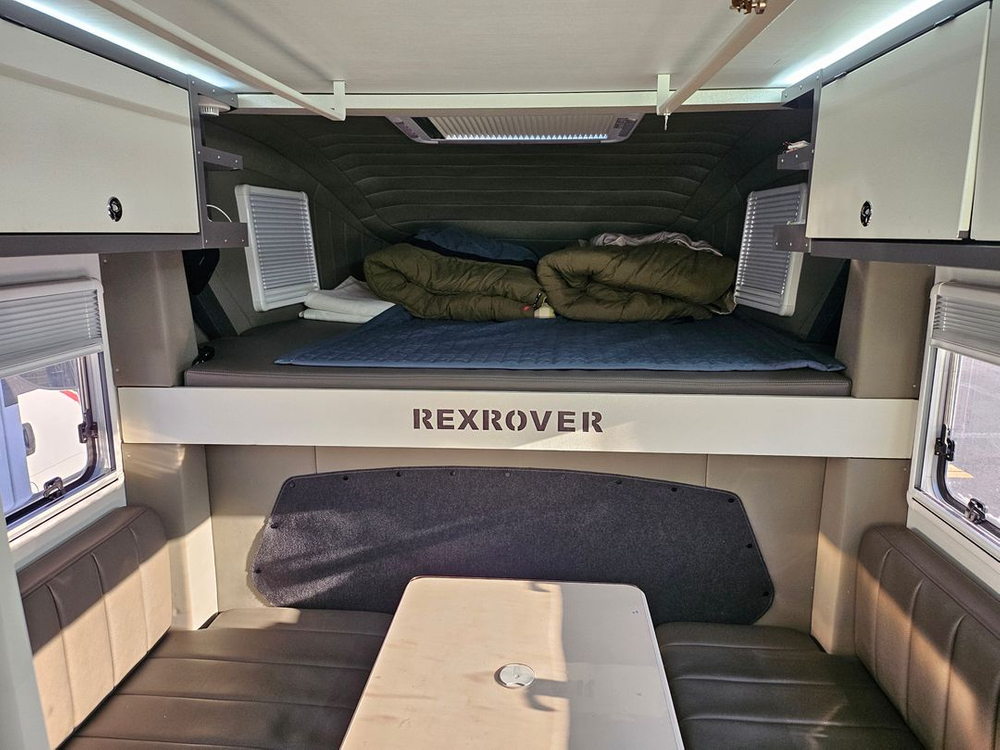 <급매> 렉스로버 캠핑카 이미지