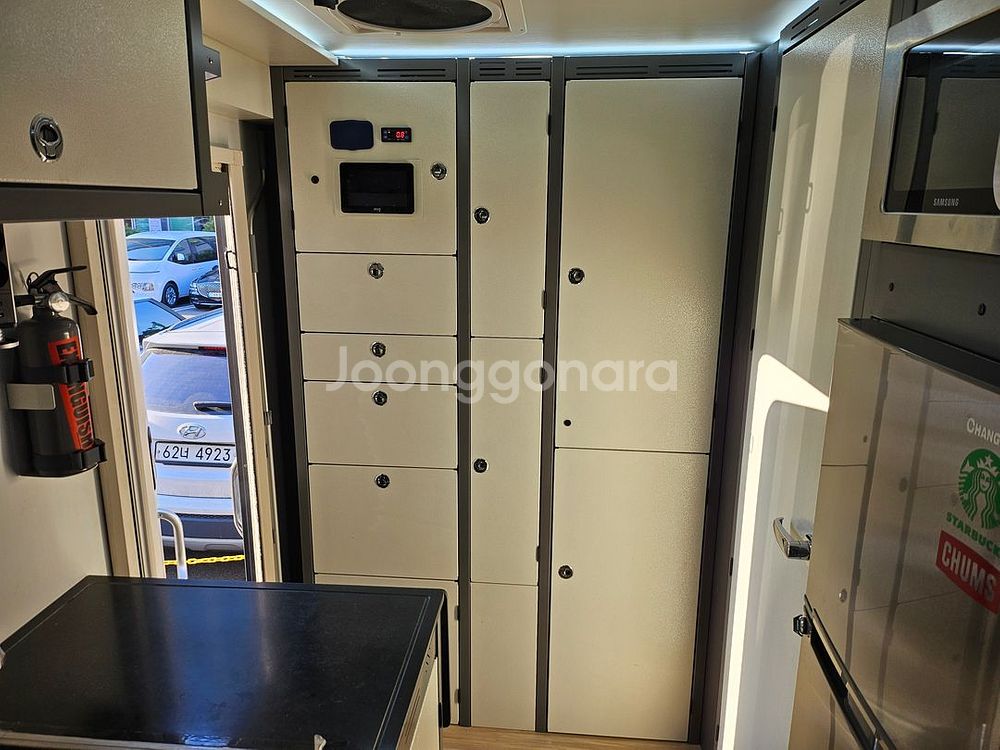 <급매> 렉스로버 캠핑카--5