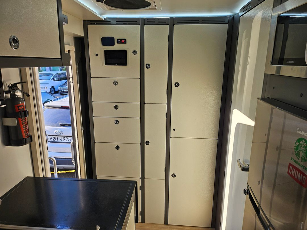 <급매> 렉스로버 캠핑카 이미지