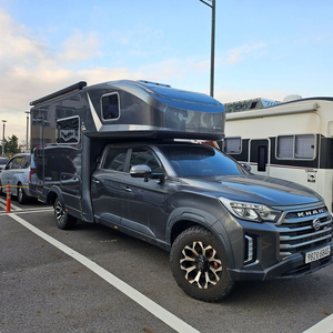 <급매> 렉스로버 캠핑카