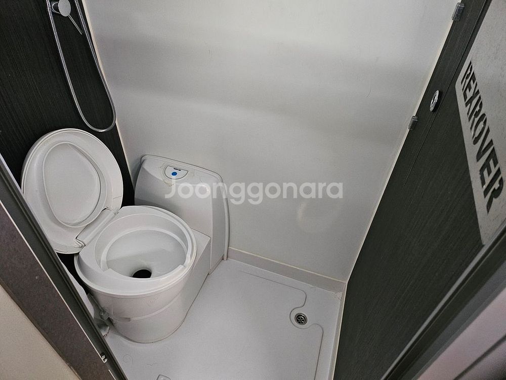 <급매> 렉스로버 캠핑카--3