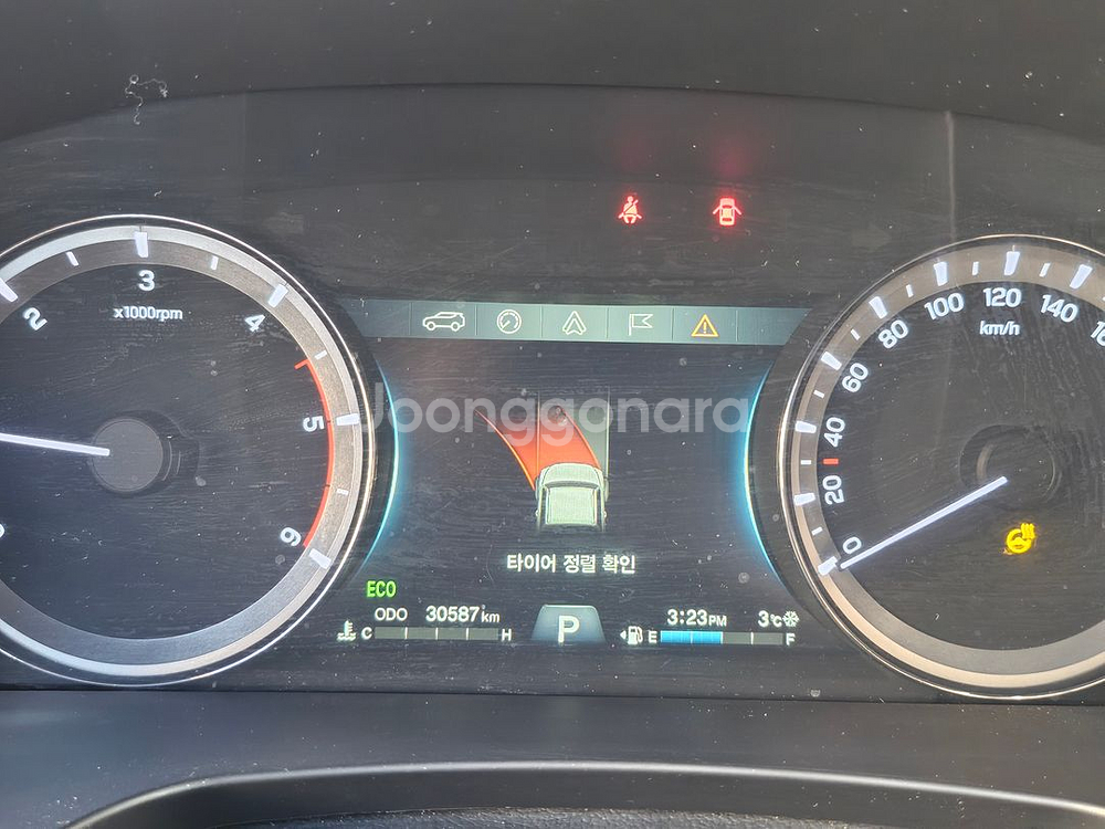 <급매> 렉스로버 캠핑카--8