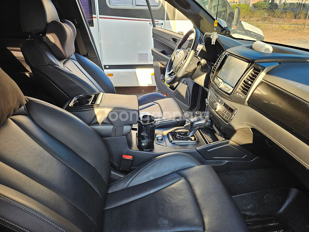 <급매> 렉스로버 캠핑카--7