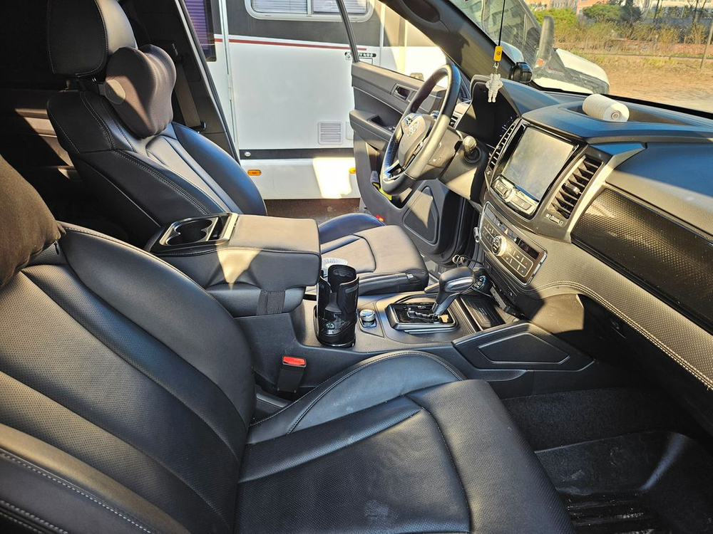 <급매> 렉스로버 캠핑카 이미지