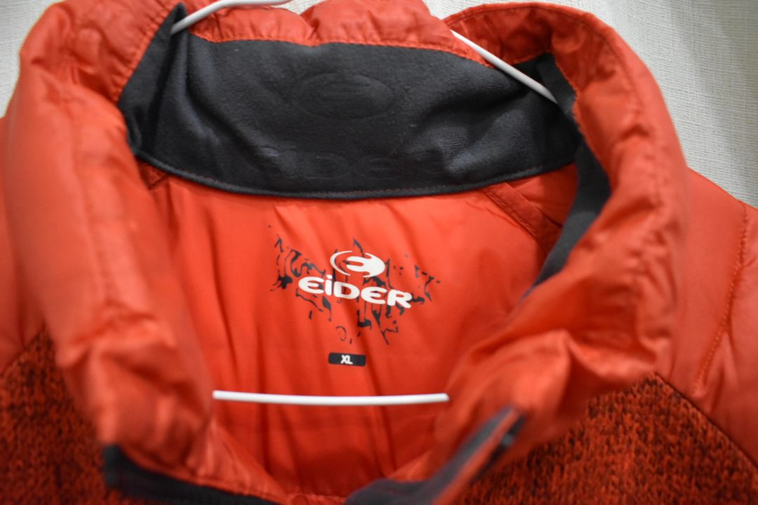 아이더 남성 경량패딩 105--1