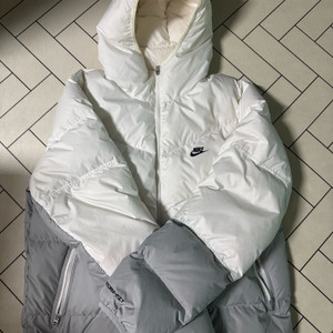 나이키 윈드러너 패딩 이미지