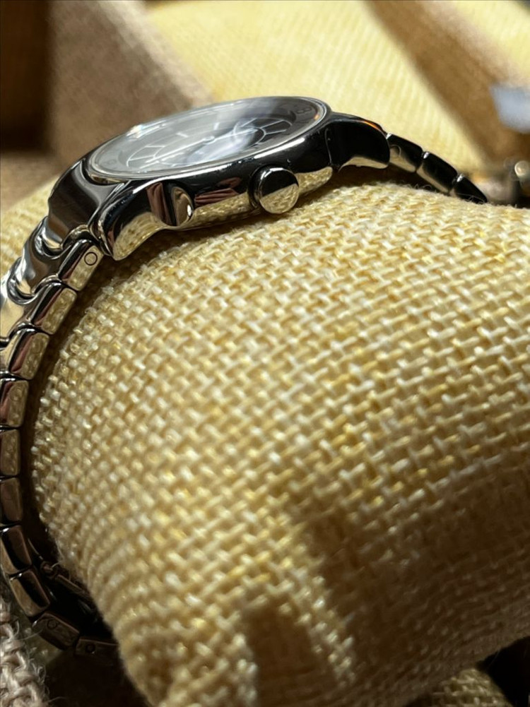 불가리 솔로템포 여성용 시계--5