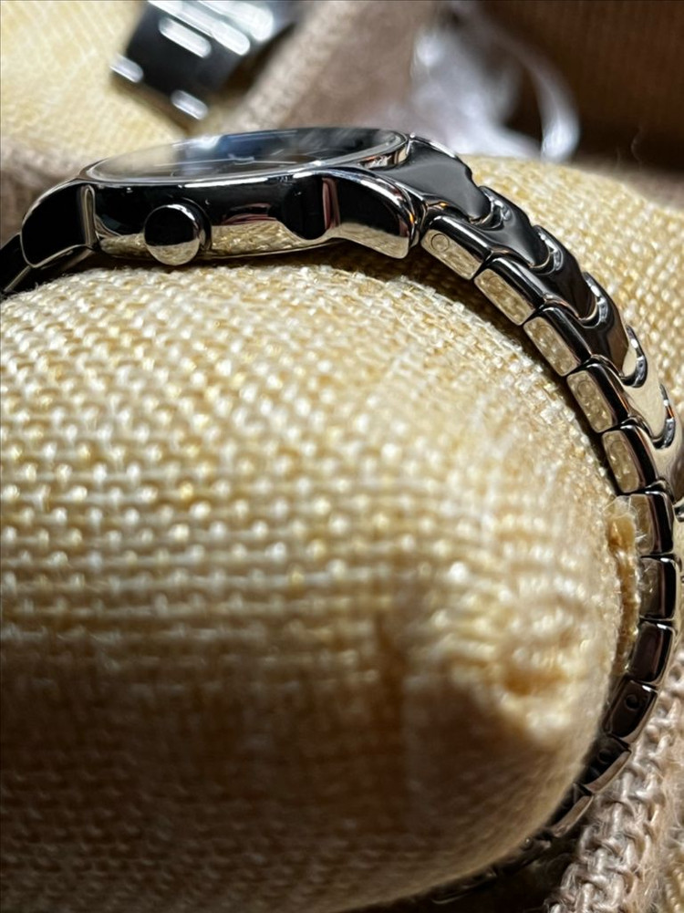 불가리 솔로템포 여성용 시계--6