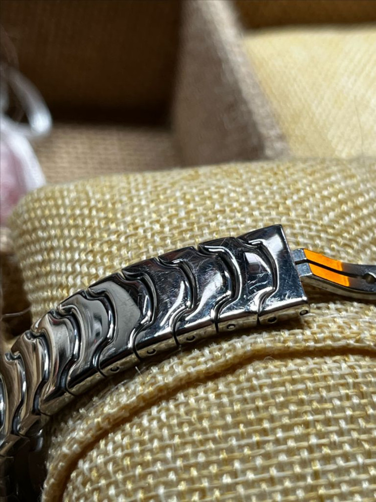 불가리 솔로템포 여성용 시계--7