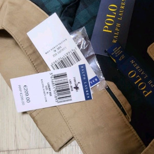 이태리에서 구매한 폴로 점퍼