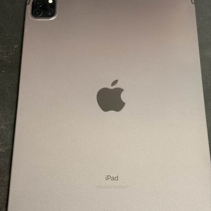 아이패드 프로 11인치 2세대 128 셀룰러 스페이스그레이 매키(별매)