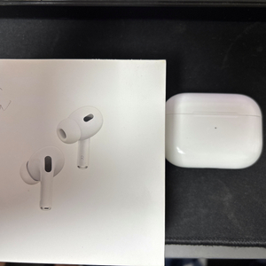 에어팟 프로 2세대 c타입 (박스 포함)
