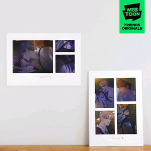 작전명 순정 웹툰컷 포스터 판매 이미지