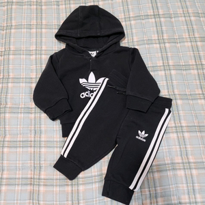 유아동 아디다스 상하복