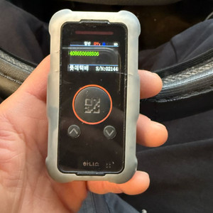 하니스 스캐너 SM2팝니다