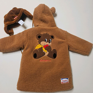 베베드피노 코트100+모자일괄