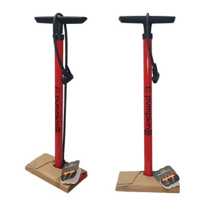 [새상품] 펌프킹 PUMPKING 자전거 싸이클 스탠딩 펌프 프레스타 슈레더 겸용