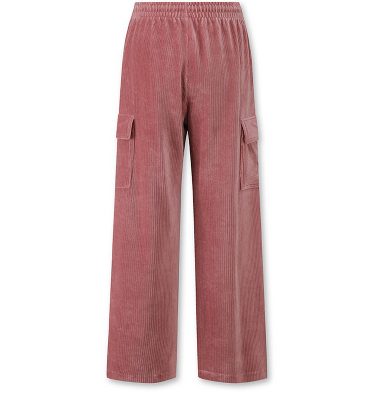 새상품/ 탑텐 코듀로이 카고 팬츠 핑크, 카키, 블랙--6