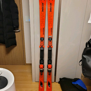 아토믹s9 월드컵레벨 최상위장비.165cm .스키부츠260ㅡ265플렉스130 이미지