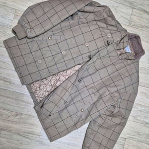 일본 퀄팅점퍼 L (남녀)