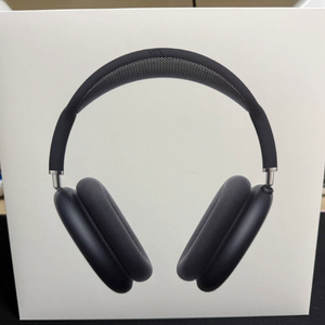 애플 에어팟 맥스 2세대 c타입 미드나이트