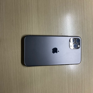 아이폰11프로 스페이스그레이 배터리 효율100