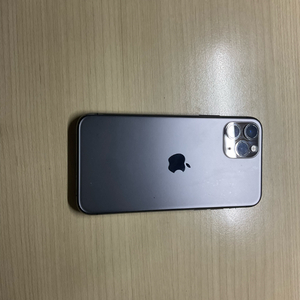 아이폰11프로 스페이스그레이 배터리 효율100