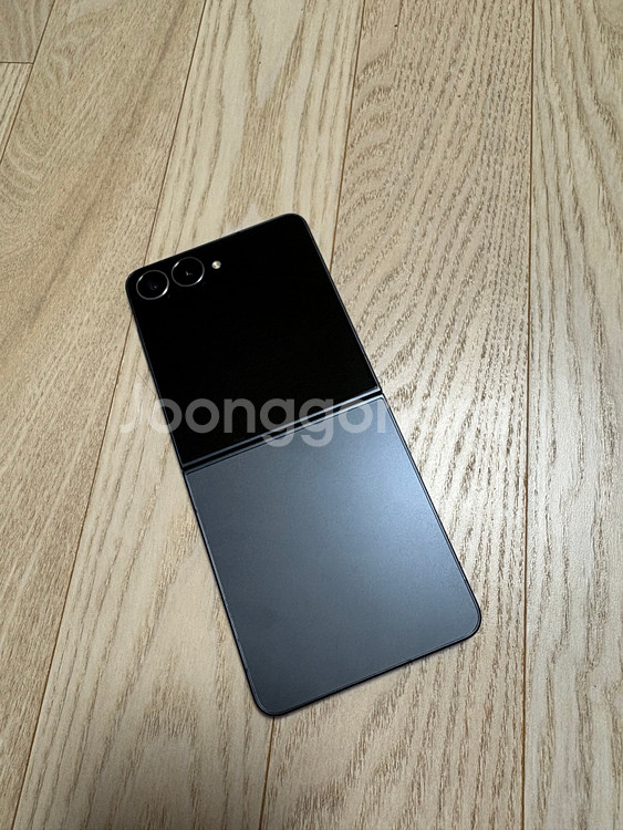 512기가 상태 완전좋은 제트플립7 블랙 팔아요--1