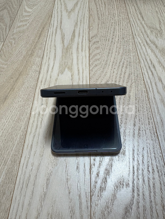 512기가 상태 완전좋은 제트플립7 블랙 팔아요--5