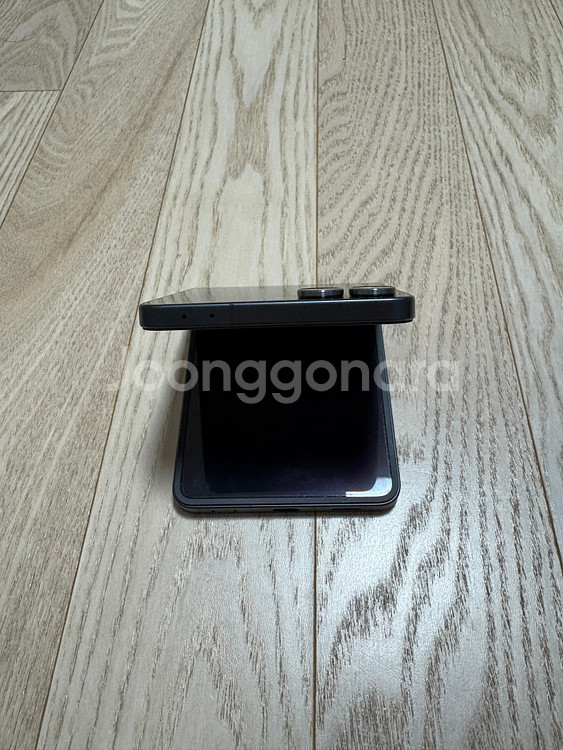 512기가 상태 완전좋은 제트플립7 블랙 팔아요--4