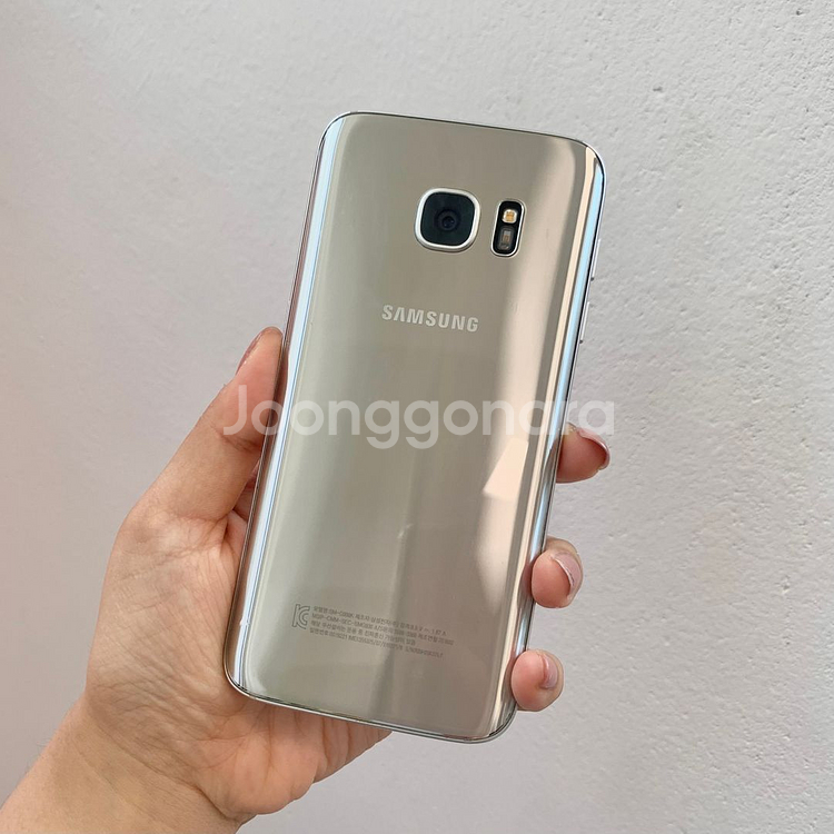 삼성 갤럭시S7판매 G930 공기계 판매 중고폰--1