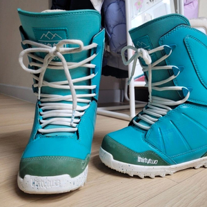 스노우보드부츠(써리투) 225mm