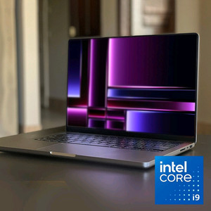 맥북프로 16인치 2019 i9 고급형 (램 64GB / 1TB / ) - 윈도우 부트캠프 머신