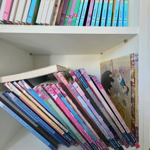 웅진 호롱불 옛이야기